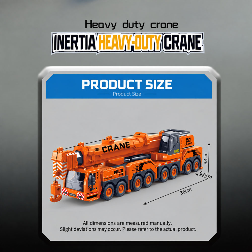 Heavy Duty Crane Truck Inertia - Heavy Equipment Bucket 评论和价格