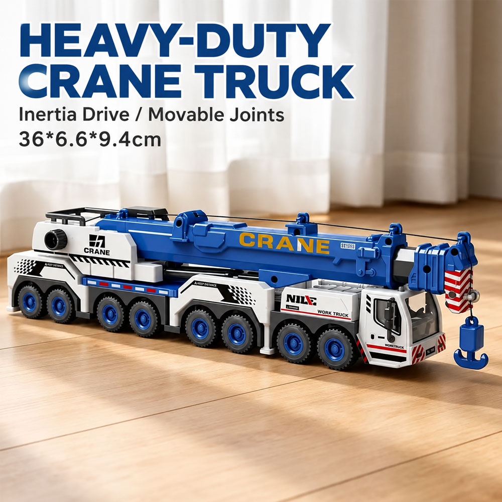 Heavy Duty Crane Truck Inertia - Heavy Equipment Bucket 评论和价格