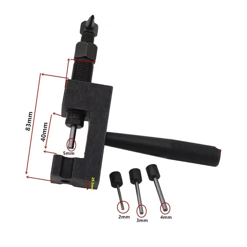 Motorcycle Chain Breaker Rivet - Heavy Equipment Grinder 评论和价格