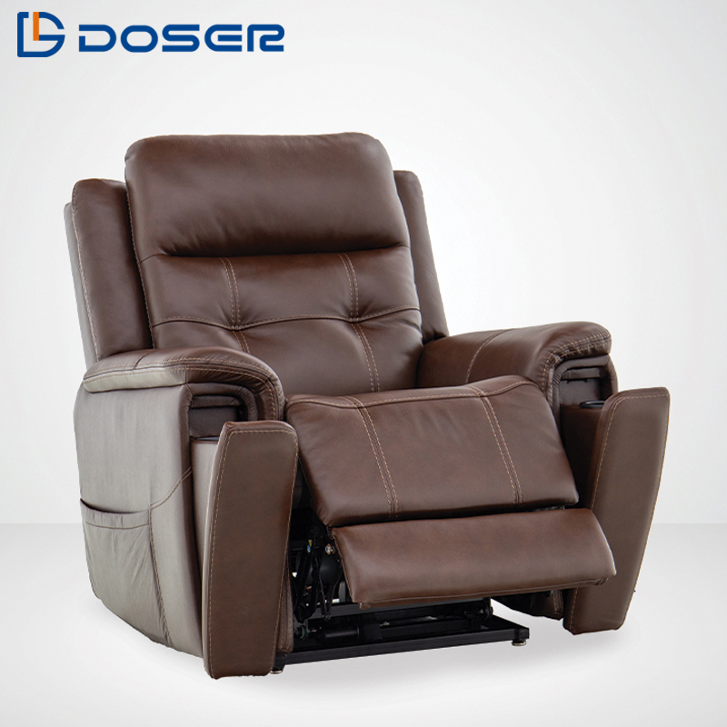 DOSER Modern Tri-motor Leather - Heavy Equipment Lift 评论和价格