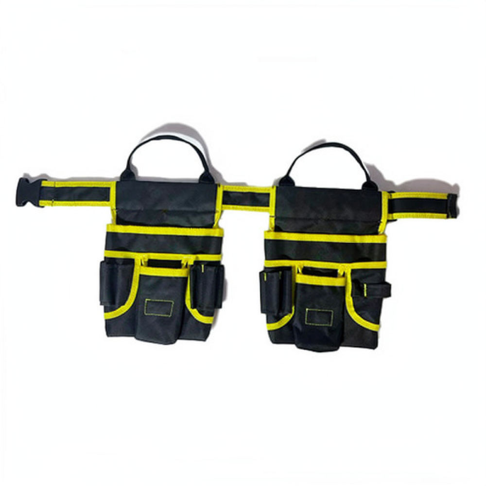 Heavy Duty Tool Organizer Pouc - Heavy Equipment Electrician 评论和价格