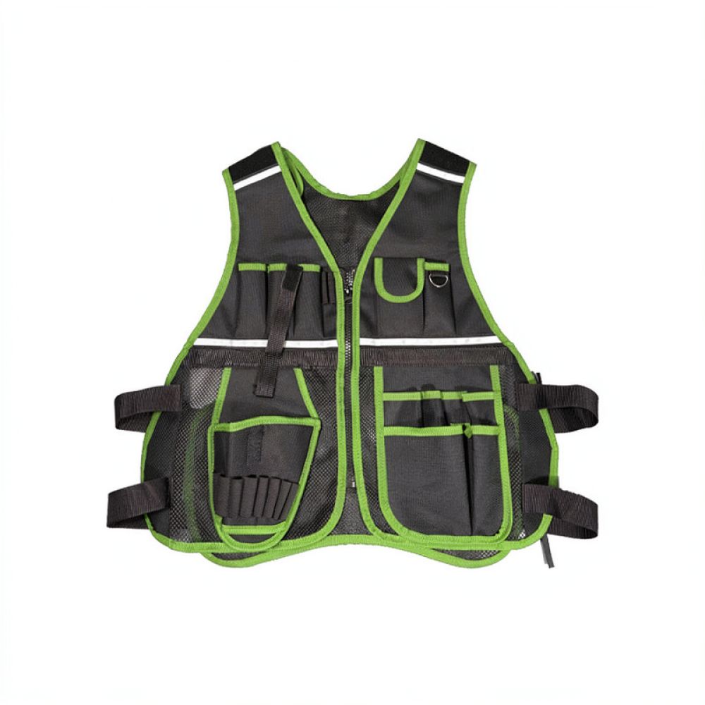 Ergonomic Tool Vest Workwear F - Heavy Equipment Electrician 评论和价格