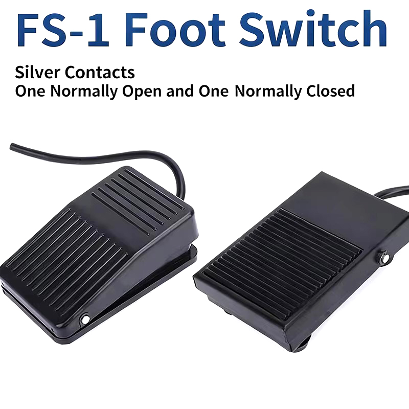 Foot Pedal Switch TFS-1, Heavy - Heavy Equipment Grinder 评论和价格
